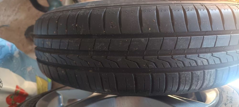 Koła Letnie Skoda Fabia