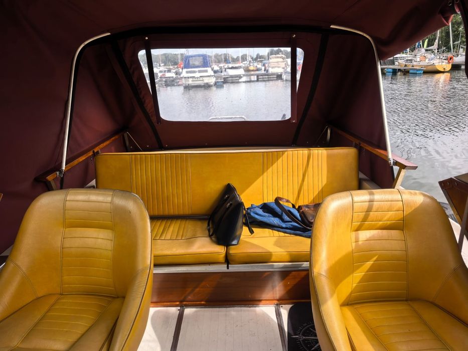 Łódź motorowa Windy 22 HC