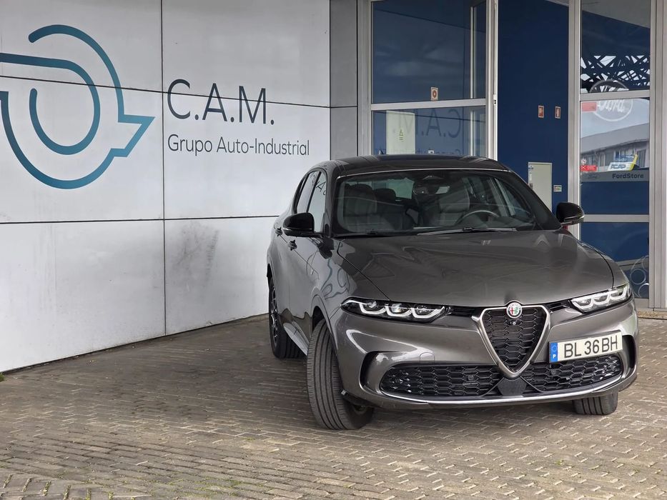 Alfa Romeo Tonale 1.3 Plug-In Hybrid TI e-AWD