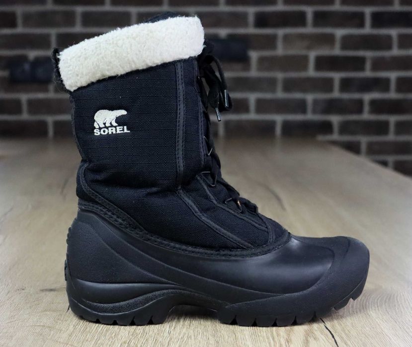 Sorel Cumberland damskie śniegowce 37 1/3 ( 23,7 cm)