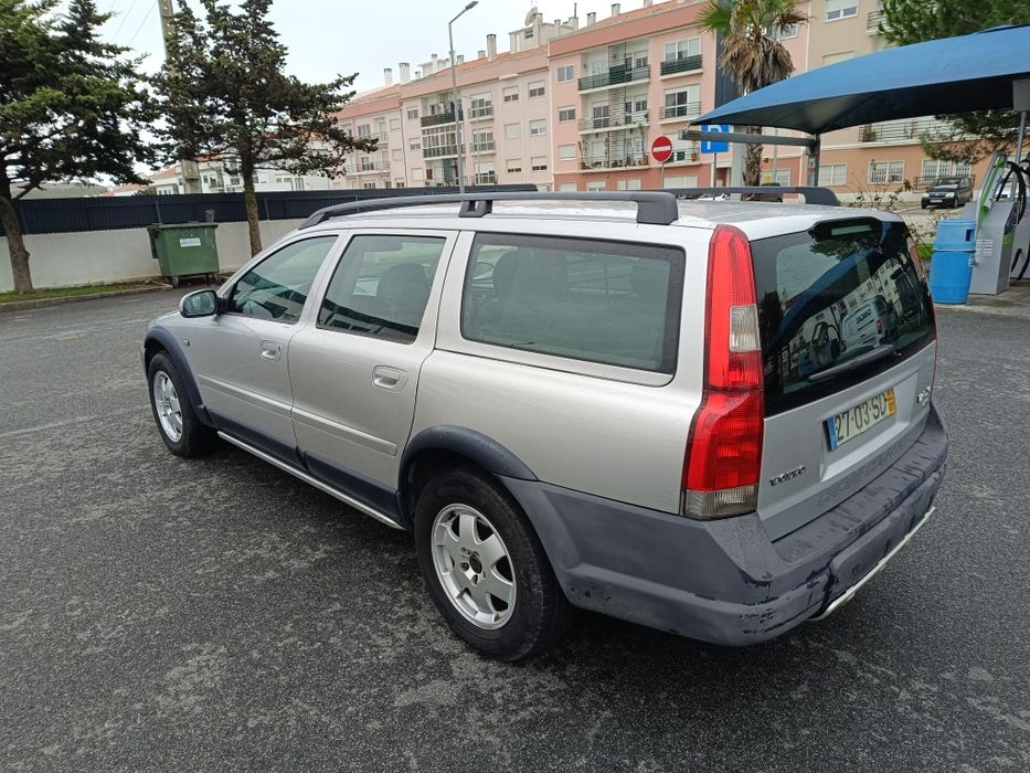 Volvo xc70 crosse county 2.5 Gasolina GPL