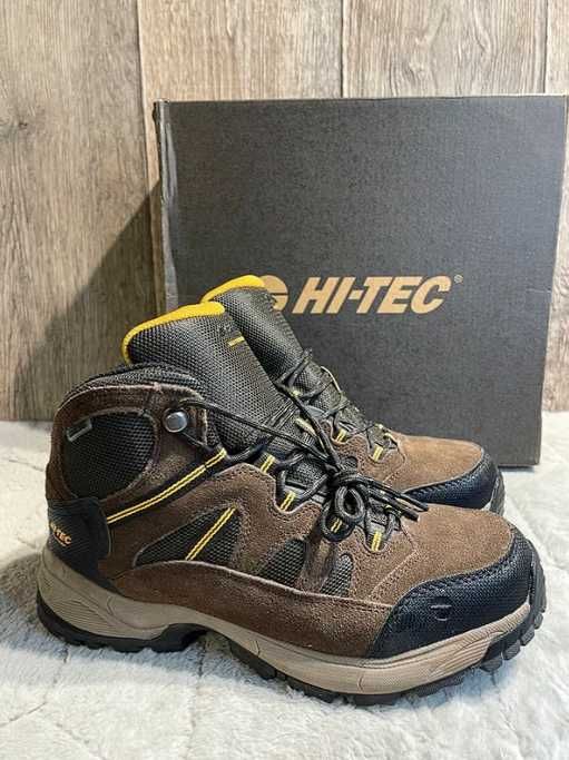 Buty damskie skórzane trekkingowe Hi-Tec Bandera Lite WP 40