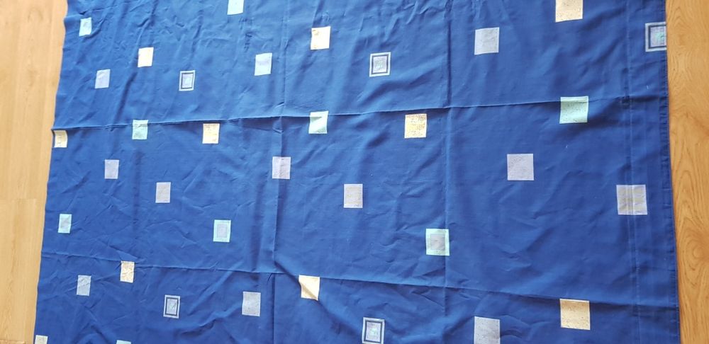 Zasłona wys.1.79/1.63 -2szt-NOWE