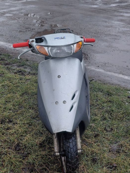 Хонда діо 35 не убита