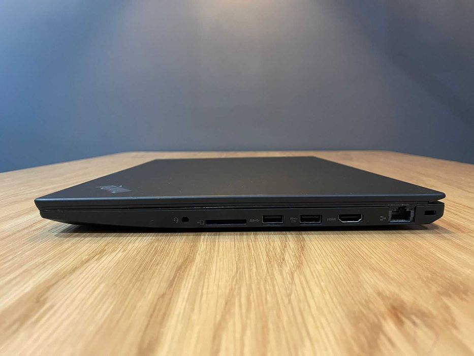 Lenovo ThinkPad T580 | i5-8350U. Stan bardzo dobry