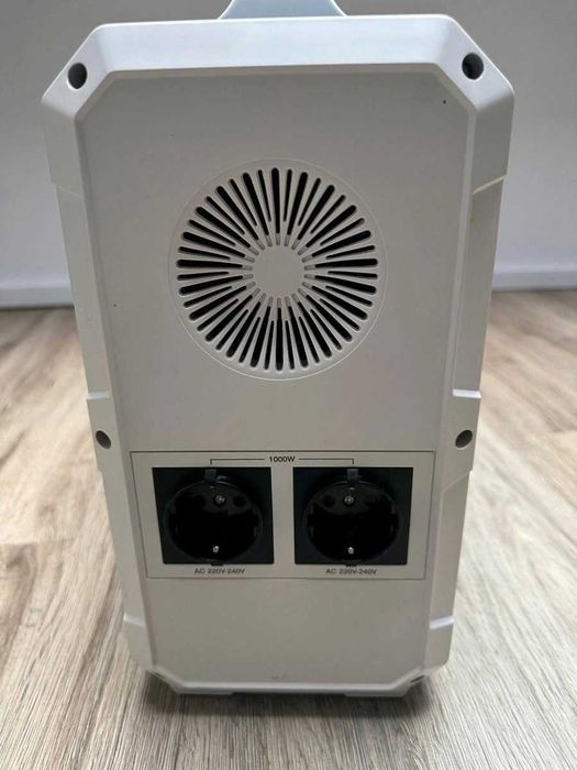 Bluetti EB150 stacja zasilania 1500Wh 1000W