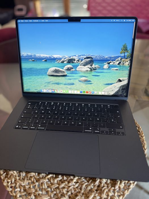 MacBook Air M5 15 polegadas