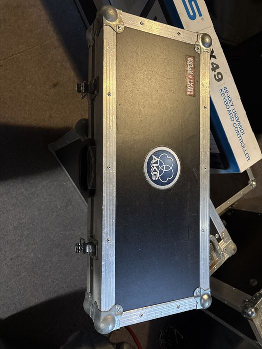 Case na efekt gitarowy