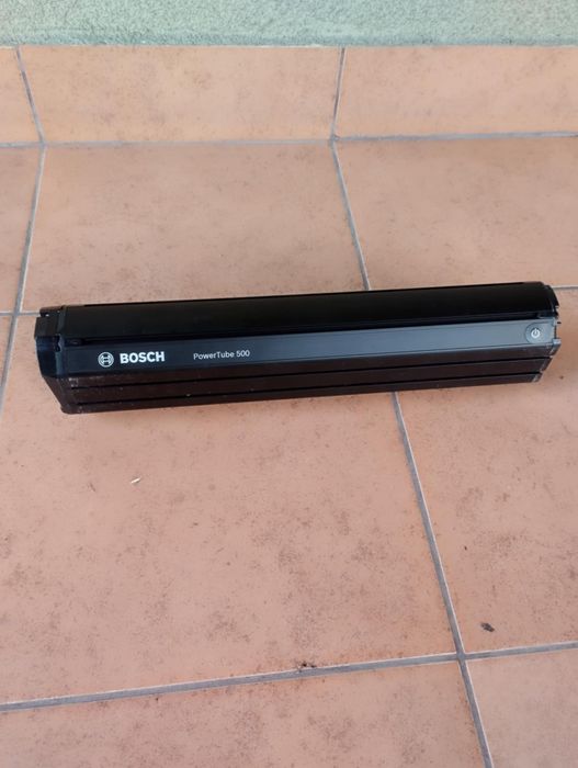 Bateria 36V Bosch powertube 500 do roweru elektrycznego