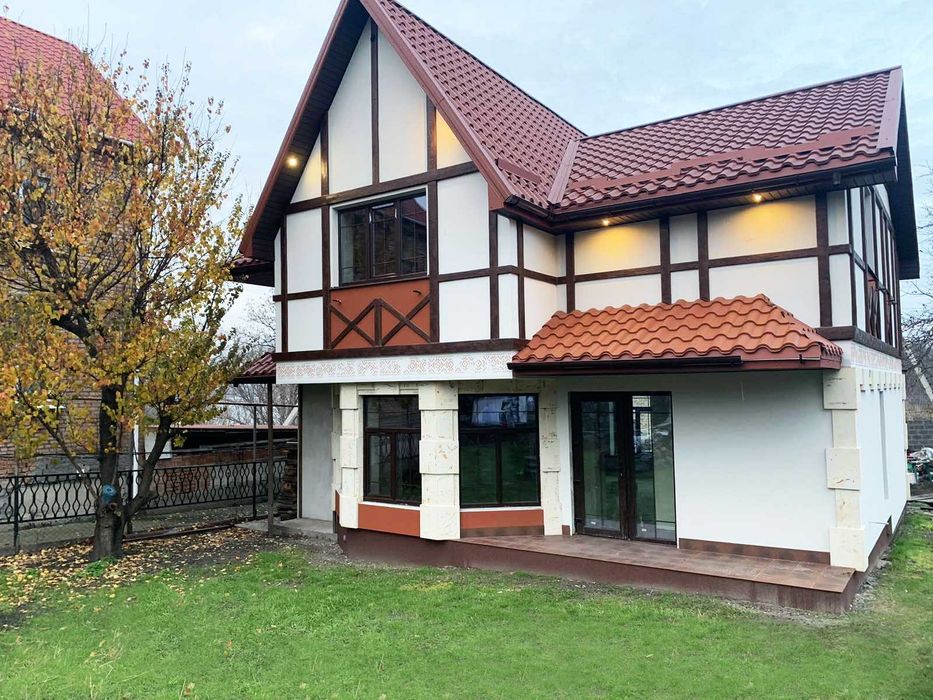 Продам  новый дом.