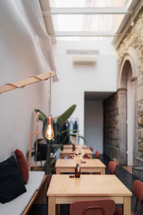Recheio completo para cafetaria / coworking - vendo junto ou separado