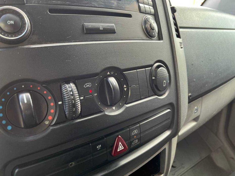 Volkswagen Crafter 2007 року 2.5 Дизель МКПП Кредит/Обмін/Лізинг