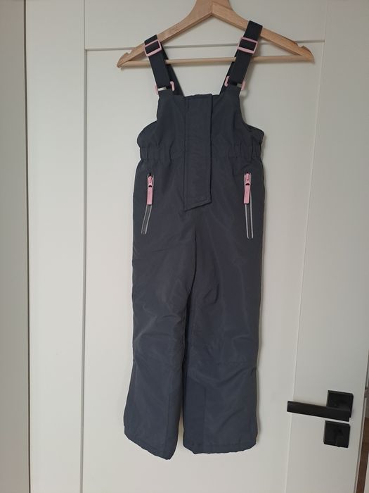 Zimowe spodnie narciarskie 110 (Smyk Cool Club)