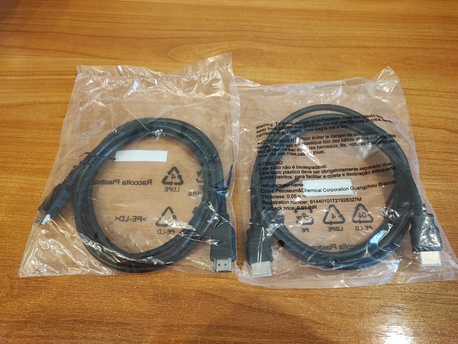 HDMI кабель 1.8 м. Много (Цена с комиссией ОЛХ доставки)