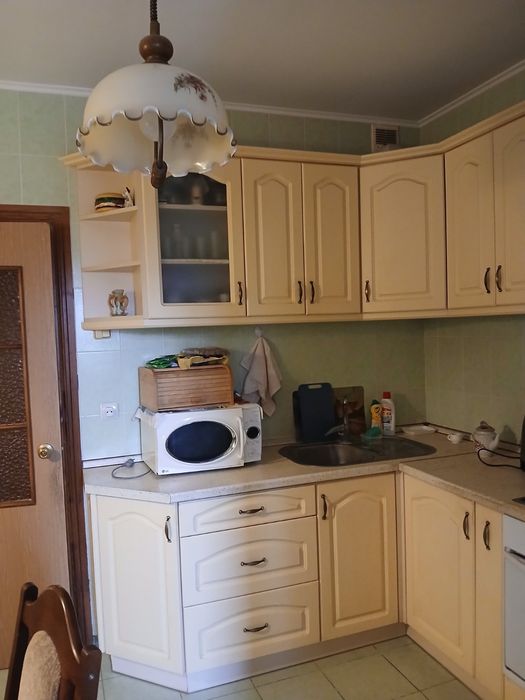 Оренда 1кім.квартира.Левка Лук'яненка 15Г, ,ст.м.Мінська - Вид 2