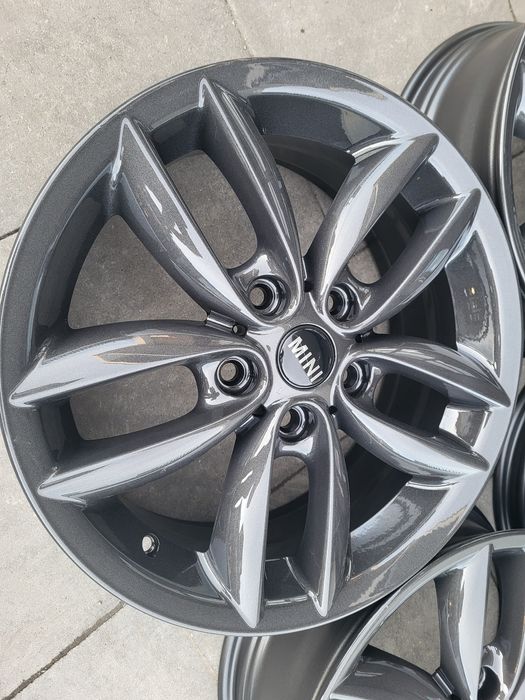 Felgi 17 Mini Countryman R60 Paceman 5x120 ET50 oryginalne