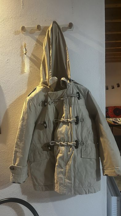 Burberry casaco kids 5 anos/110cm