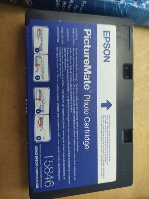 Картридж Epson T5846