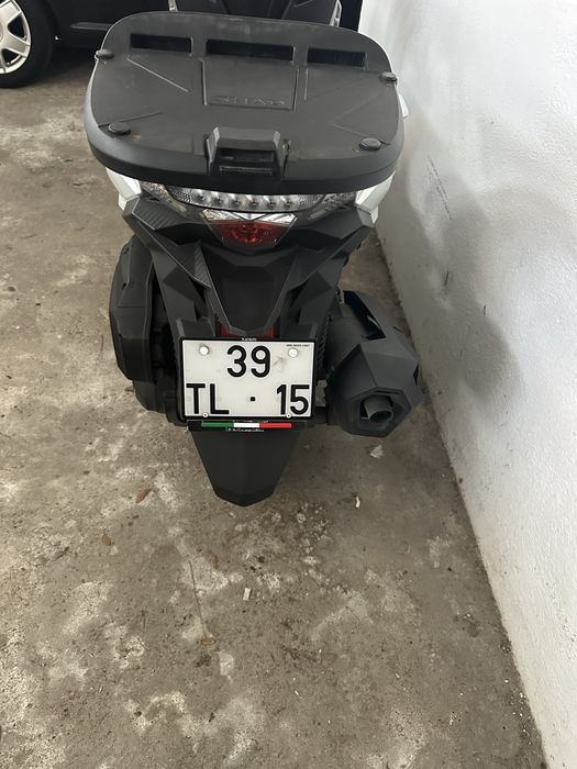 Sym cruisym 300