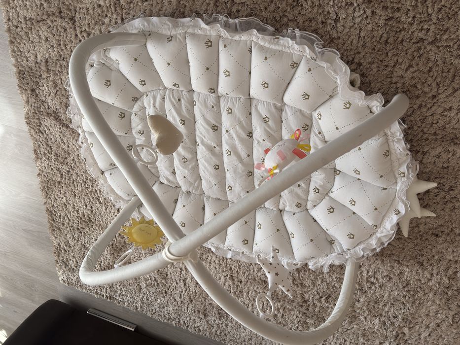 Ігровий килимок, кокон