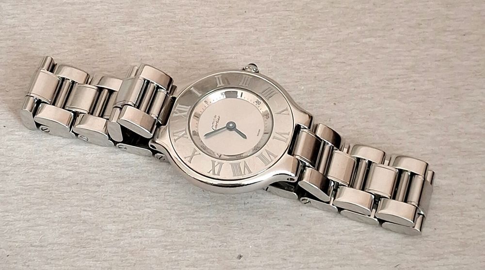 Cartier must 21  1340