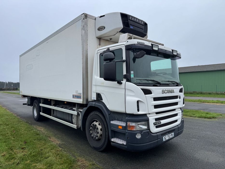 Scania P230 Frigo .2010