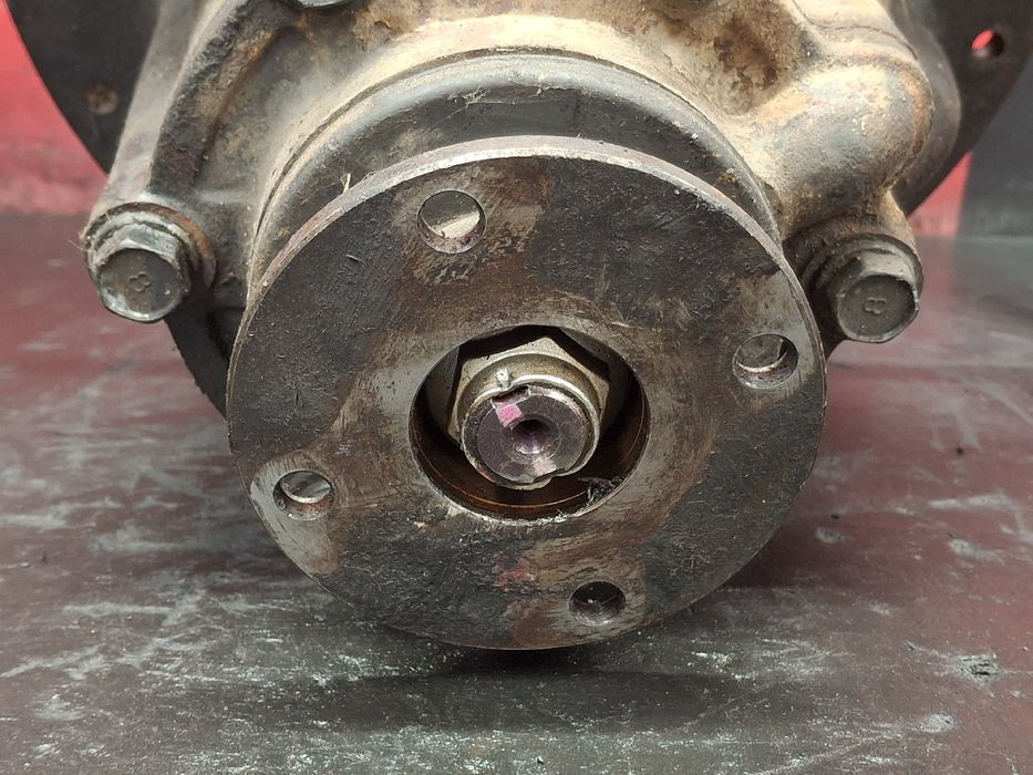 Diferencial frente TOYOTA Dyna Chassis (KD_, LY_, _Y2_, _U3_, _U4)