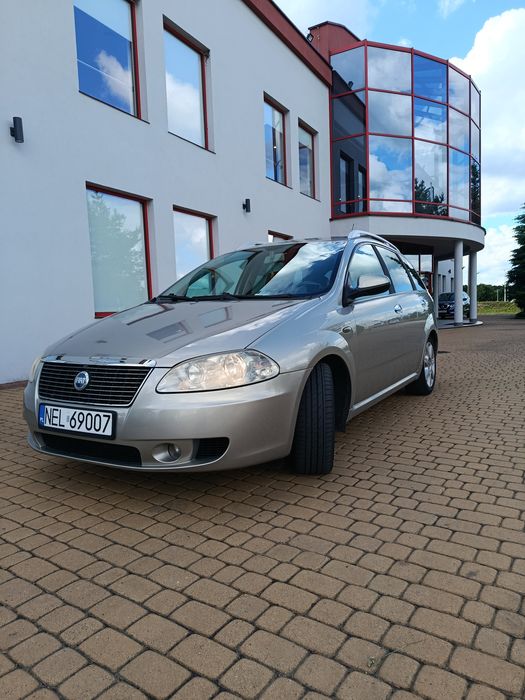 Sprzedam samochód Fiat Croma 1.9 diesel  przebieg 206700