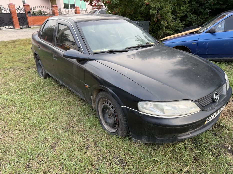 Opel Vectra B 1.8
