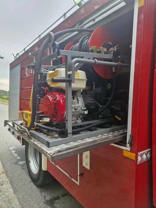 Agregat Gaśniczy  AWP 65/40