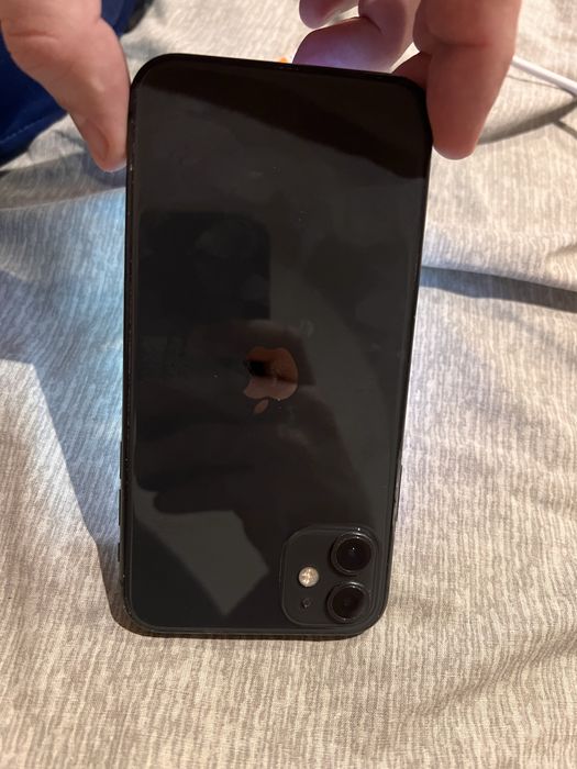Apple iPhone 11 128 GB — купити смартфон недорого на OLX.ua