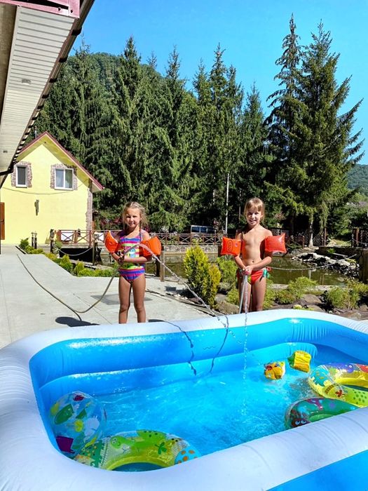 Подобово будинок в с. Шаян Закарпатье Карпати Велятино