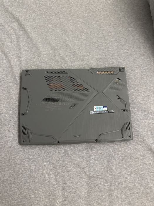 MSI Thin 15 Gaming | Intel i5-12450H | RTX 3050 | 16GB RAM | SSD 512GB | 144Hz