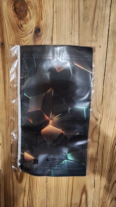 Виниловые наклейки на Xbox Series X