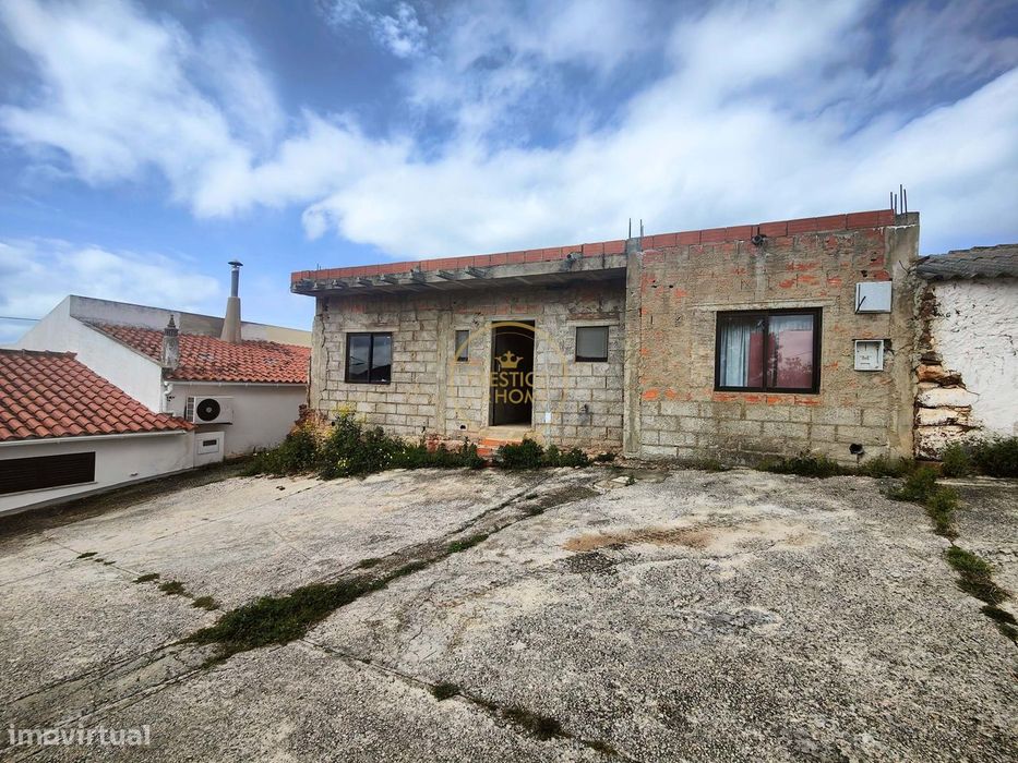 Moradia T2 Casa Branca Salir