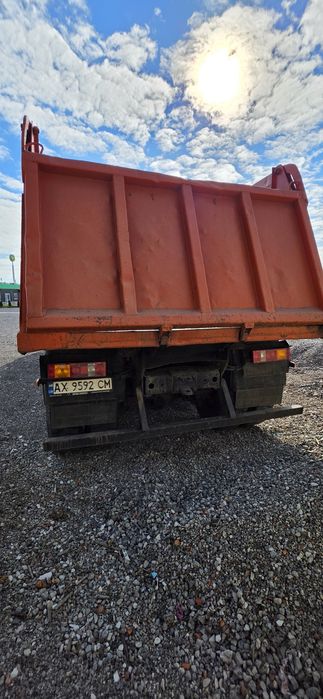 продам  камаз  самоскид  65201