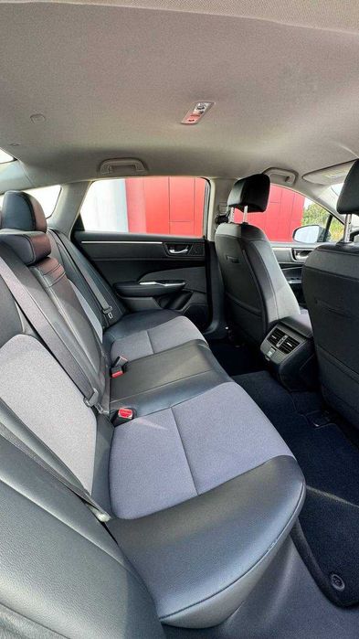 Honda Clarity PLUG-IN HYBRID 2018