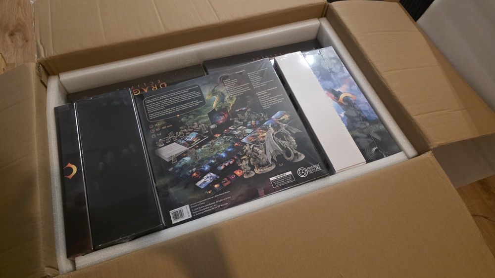 Dragon Eclipse: Guardian Edition -  Sundrop ENG