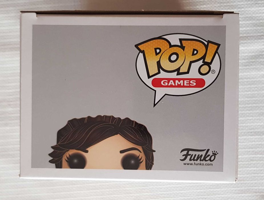 Funko Pop! Mass Effect Sara Ryder #185