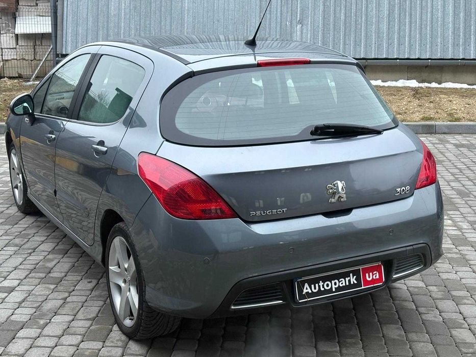 Продам Peugeot 308 2008р. #73492