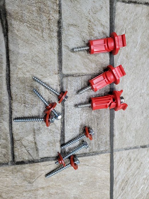 Śruby zabezpieczajace do pralki Electrolux, AEG