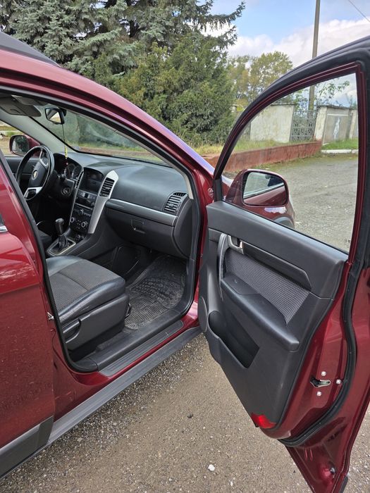 Продам Chevrolet Captiva