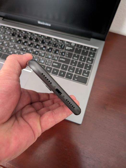 iPhone 11 ler descrição