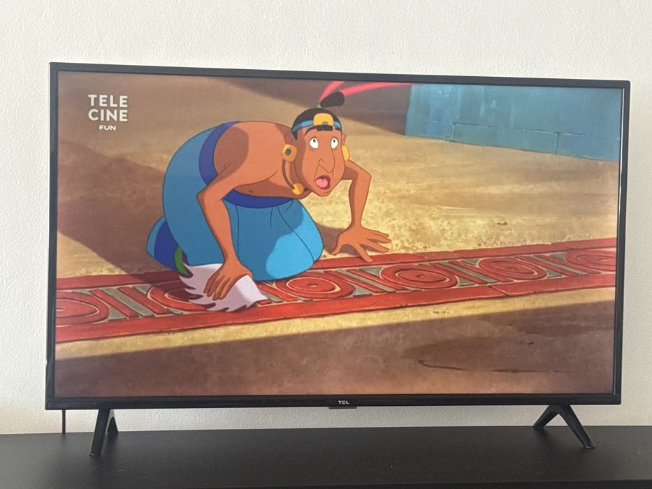 Vendo smartTv 40 polegadas