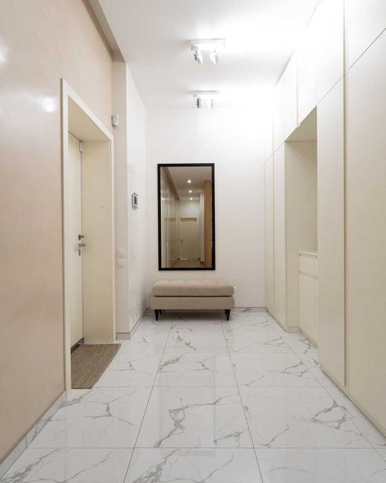 ID 96. Без комісії! Видова 4-кімнатна 125 м² в ЖК Новопечерські Липки. Генератор