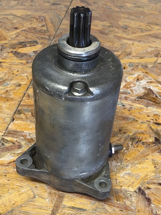 Suzuki TU250X  motor de arranque