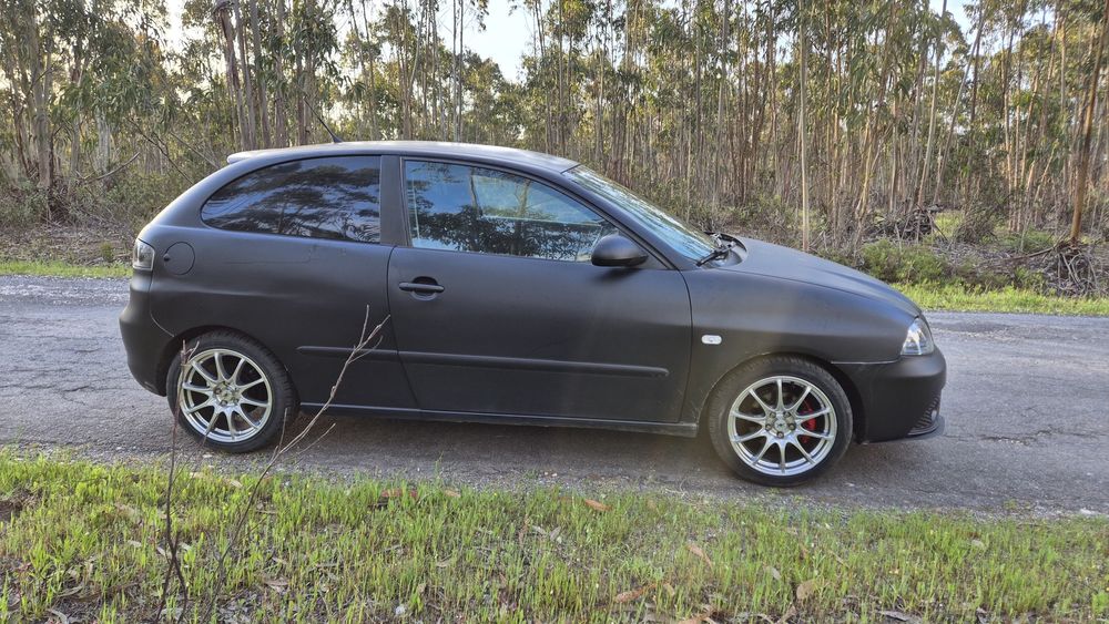 Ibiza 6l 1.4 tdi