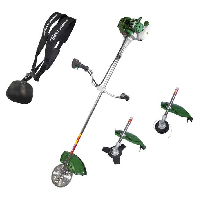 Бензотриммер Tatra Garden BCU-73| Бензокоса с Гарантией 30 месяцев.