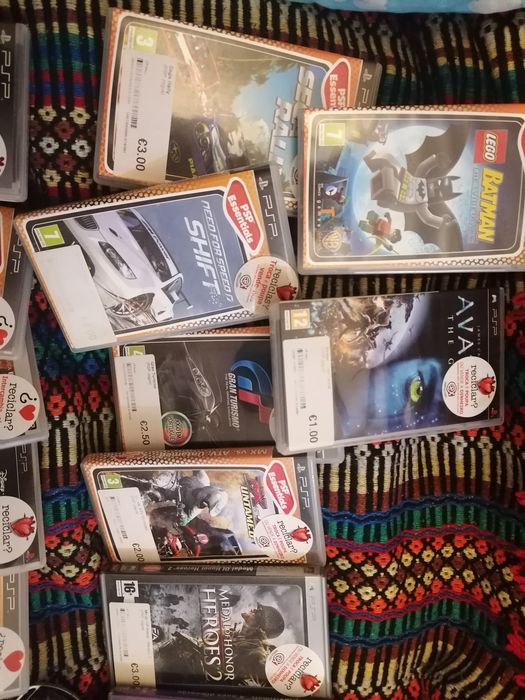 Playstation portátil