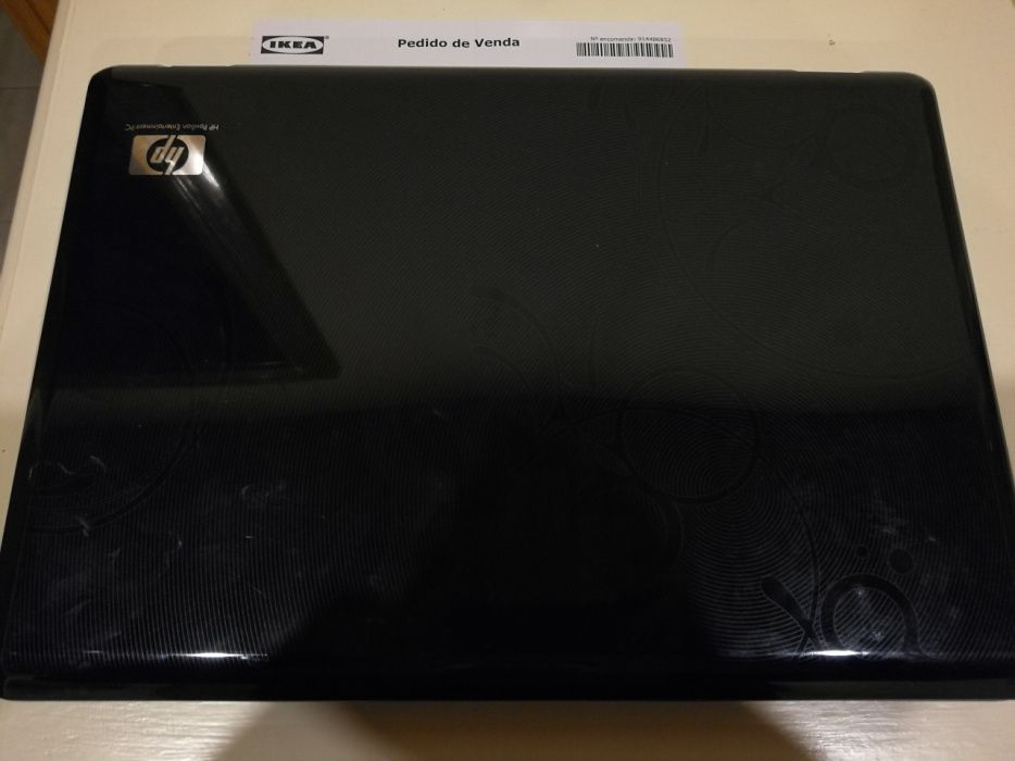 Portatil Hp dv6000 Peças